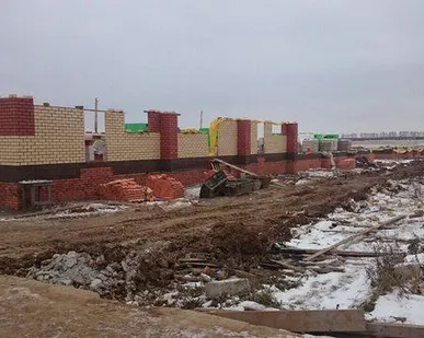 фото Строительство домов