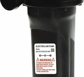 фото Насос-помпа электрический с аккумулятором Stermay HT-677