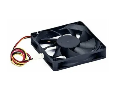 фото Система охлаждения для корпуса