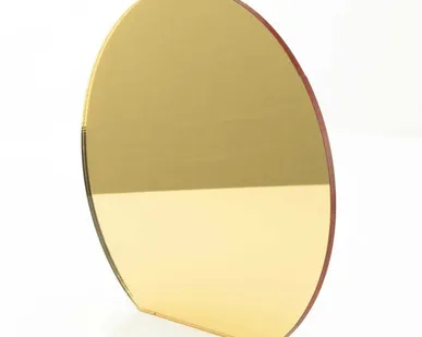 фото Plaskolite Зеркальное оргстекло Plaskolite 3050x2030x3мм, золото