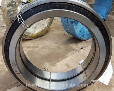 фото Подшипник роликовый конический двурядный 2077152М