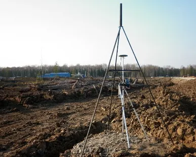 фото Инженерно-геодезические изыскания