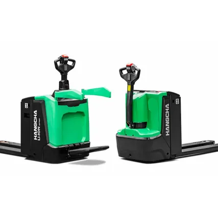 Фото №0 Тележка электрическая самоходная