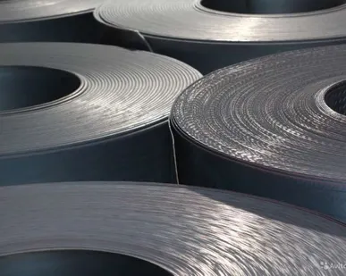 фото Рулоны оцинкованные 3,5х1500 Zn 275 г/м2 ГОСТ Р 52246-04