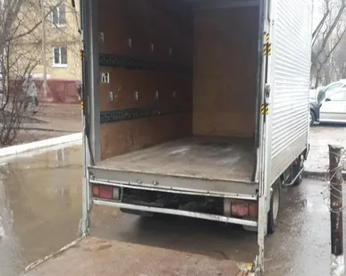 фото Грузоперевозки