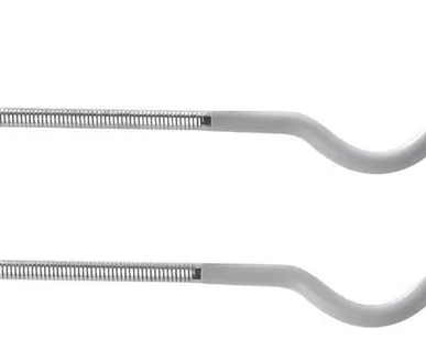 фото Кронштейны д/чугунных радиаторов Vitto