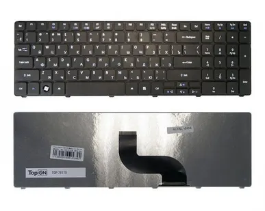 фото Acer Клавиатура для ноутбука Acer Aspire 5810 5810T 5536 5536G 5738 5738G 5