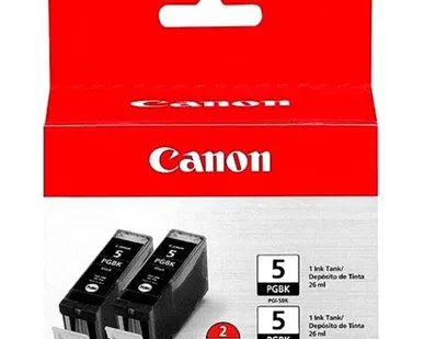 фото Набор картриджей Canon PGI-5BK
