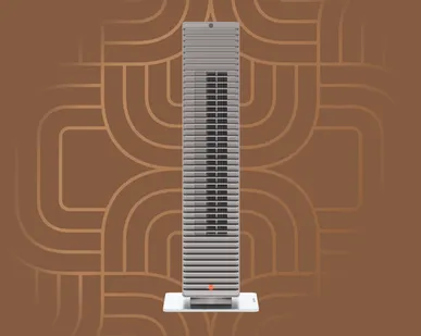 фото Керамический обогреватель BORK