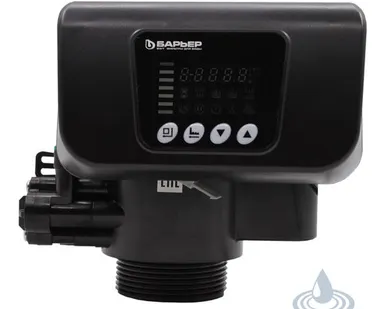 фото Автоматический блок управления BARRIER Pro110 V3/4