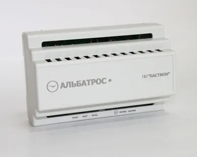 фото Блок защиты электросети Альбатрос 1500 DIN Россия