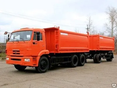 Фото №0 Самосвал 68901R сельхозник