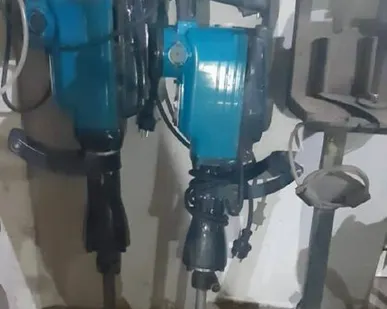 фото Аренда отбойных молотков