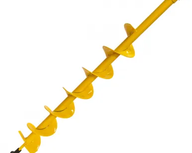 фото Бур для земли STEM TECHNO SEA 100*800 тип А