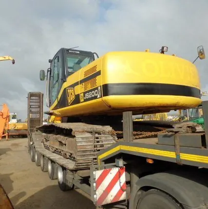 Фото №0 ТРАЛ В АРЕНДУ 30Т