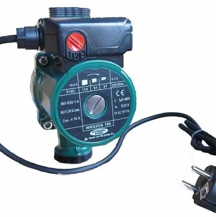 Фото №0 Насос циркуляционный ЦВЦ-Т