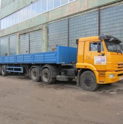 Фото №0 Аренда Бортового автомобиля