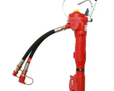 фото Отбойный молоток гидравлический CHICAGO PNEUMATIC BRK 25D