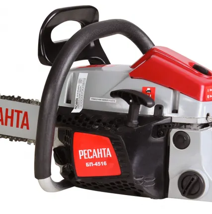 Фото №0 Ресанта Бензопила БП-4516 Ресанта