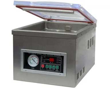 фото Машина вакуумной упаковки Eksi EDZ-400/2E