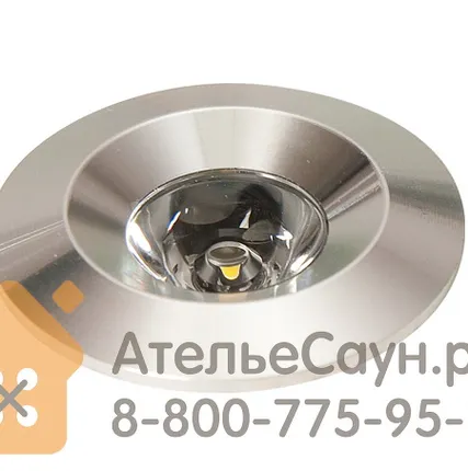 Фото №4 Подсветка Tylo Led для хамам (1W, IP65, арт. 90011096)