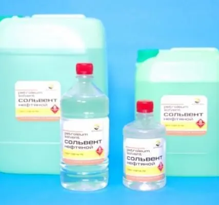 Фото №0 Сольвент нефтяной