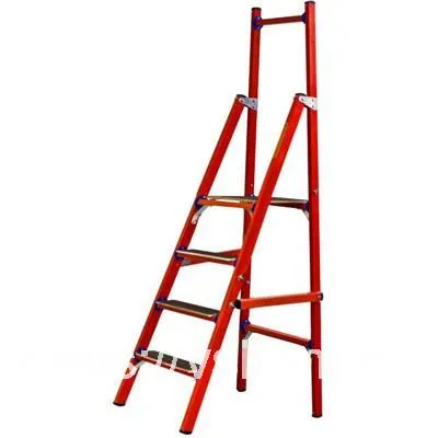 Фото №0 Стремянка стеклопластиковая СВД-1,8 Е Т