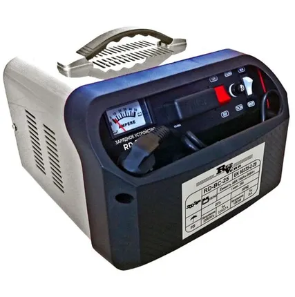 Фото №0 Зарядное устройство RedVerg