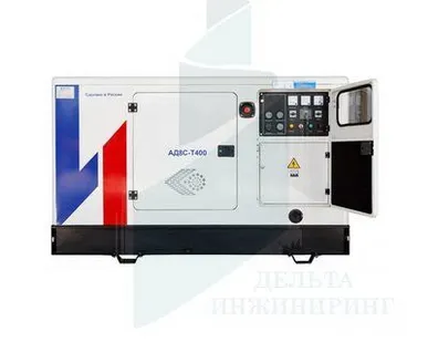 фото Дизельная электростанция Исток АД8С-Т400-РПМ11 (е)