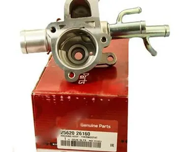 фото HYUNDAI/KIA Корпус термостата Accent/Getz/Rio 05 /Elantra XD 1 4 1 6 DOHC ор 2562026160