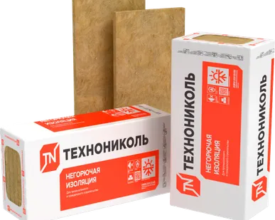 фото Каменная вата ТехноНИКОЛЬ Техновент Экстра