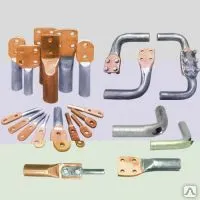 фото Зажим аппаратный А4А-240-2Т
