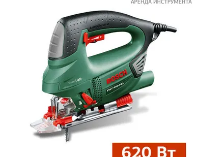 фото Прокат лобзика Bosch PST 900 PEL