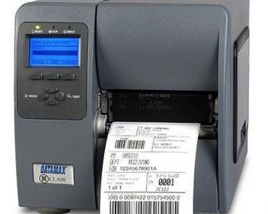 фото Термотрансферный принтер DATAMAX М-4308 TT MarkII 
(300 dpi) Datamax (Honey