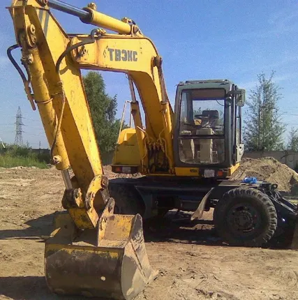 Фото №0 Аренда экскаватороа