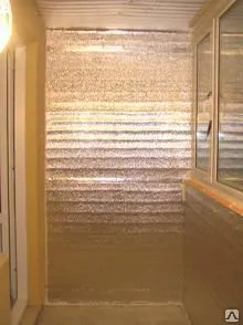 Фото №0 Утепление БАЛКОНА