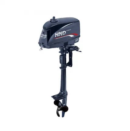 Фото №0 Лодочный мотор HND OB 2.5 HS