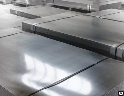 Фото №0 Лист холоднокатаный 2.0х1250х2500 ст.08кп ГОСТ 19904-90 ГОСТ 16523-97