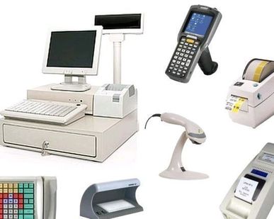 фото Сканер Honeywell Metrologic 1450g1D/PDF/2D Voyager USB черный 2D руч.-ЕГАИС