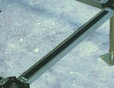 Фото №0 Стрингер фальшпола