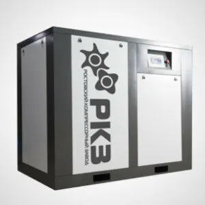 фото Винтовые компрессоры MIG с прямым приводом