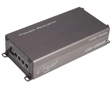 фото Автомобильный усилитель Power