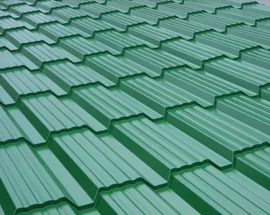 фото Металлочерепица МП Каскад Премиум, покрытие VikingMP, 0,5мм