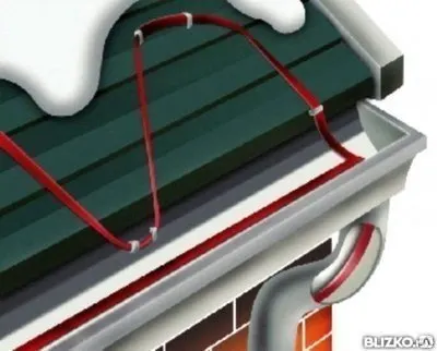 Фото №0 Греющий кабель RGS 40-2 CR