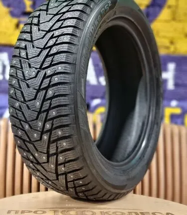 Фото №0 Hankook WINTER I*PIKE X W429A