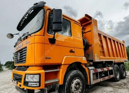 Фото №5 Аренда самосвала Shaanxi / Shacman SX3256DR384 с кабиной F2000, Тюмень