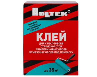 фото Клей для обоев Holtex универсальный, 500 гр