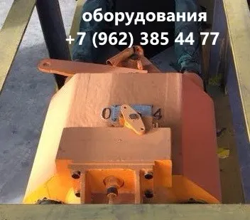 фото Дизельный штанговый молот HD/DD-04