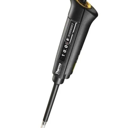 Фото №0 Дозатор Ленпипет БЛЭК 2-20 мкл (1-канальный, механич.)