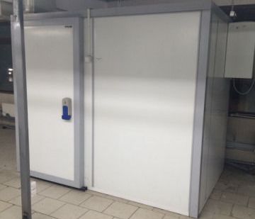 фото Холодильная камера 2,35х2,3х2,35 ппу80 б/у